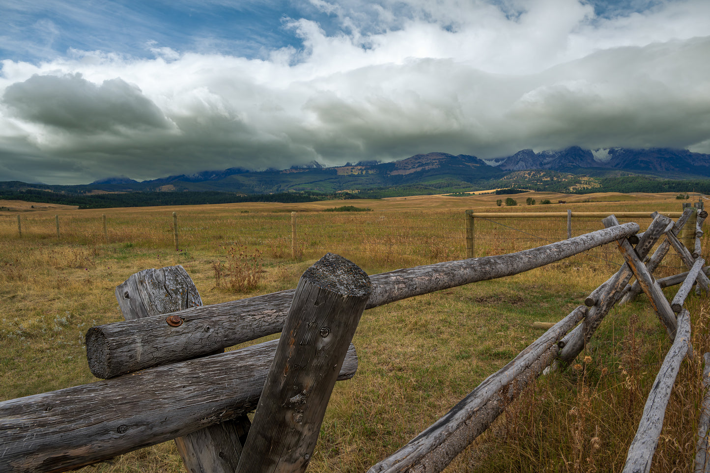 Big Sky Brooding